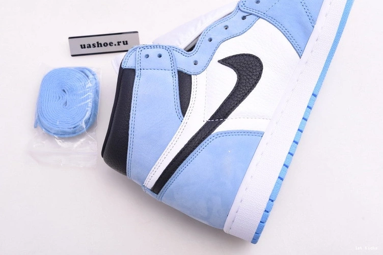 555088-134 High Air Jordan “University Blue OG 1 0118